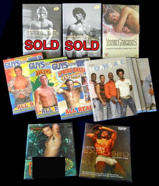 Used Gay Dvds 63